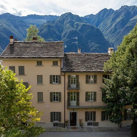 Villa Chiovenda Residenza D'Epoca Premosello Chiovenda Zewnętrze zdjęcie