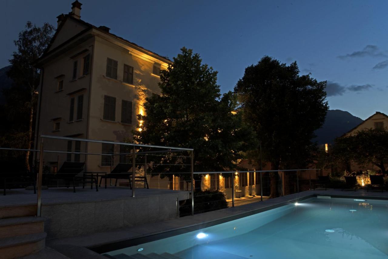 Villa Chiovenda Residenza D'Epoca Premosello Chiovenda Zewnętrze zdjęcie