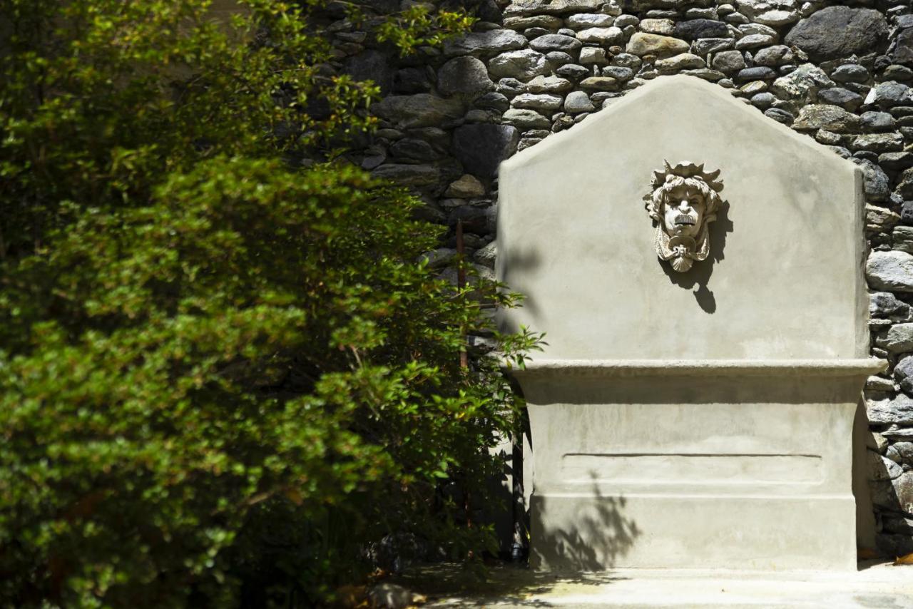 Villa Chiovenda Residenza D'Epoca Premosello Chiovenda Zewnętrze zdjęcie