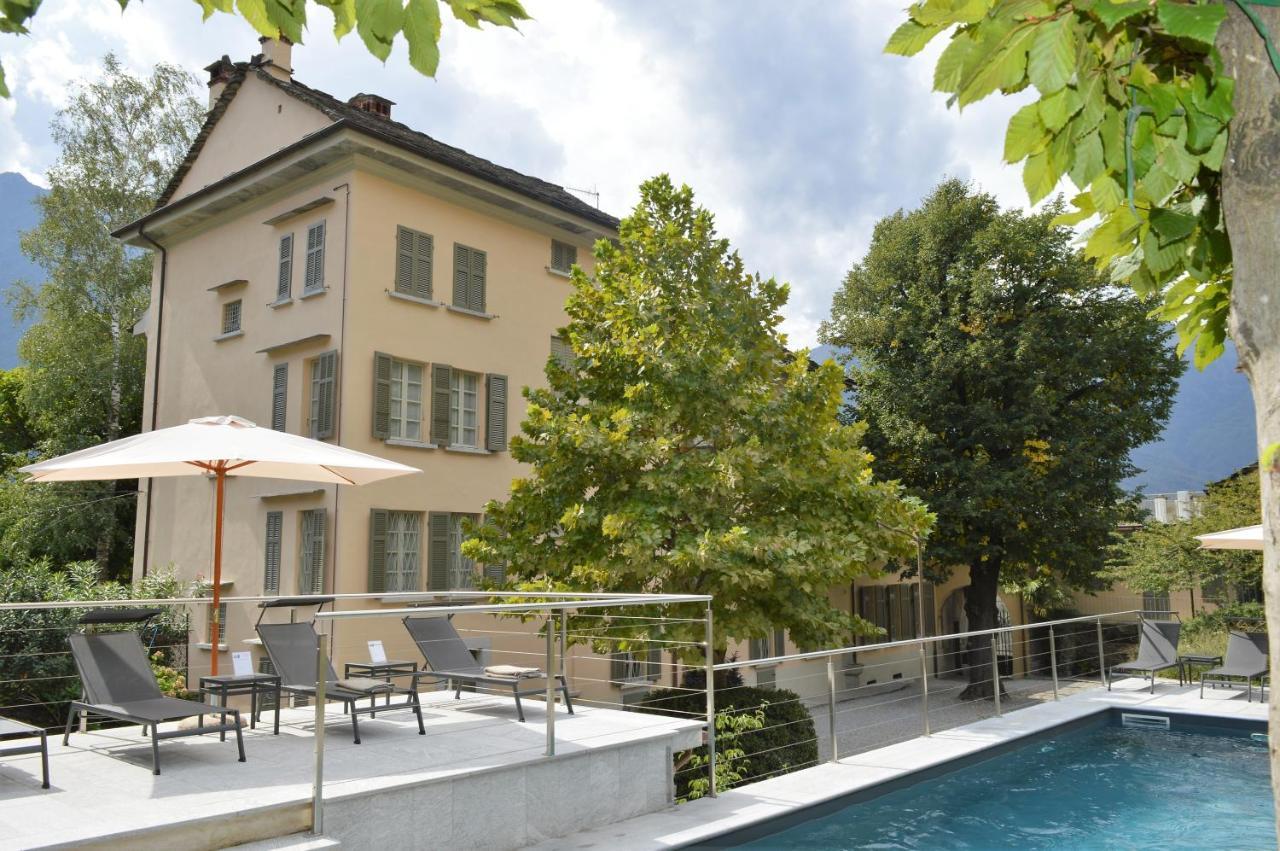 Villa Chiovenda Residenza D'Epoca Premosello Chiovenda Zewnętrze zdjęcie
