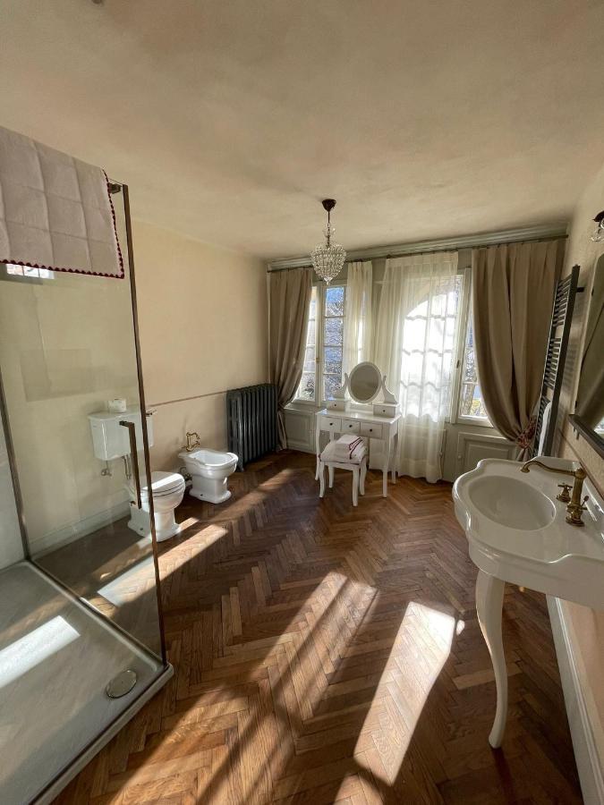 Villa Chiovenda Residenza D'Epoca Premosello Chiovenda Zewnętrze zdjęcie