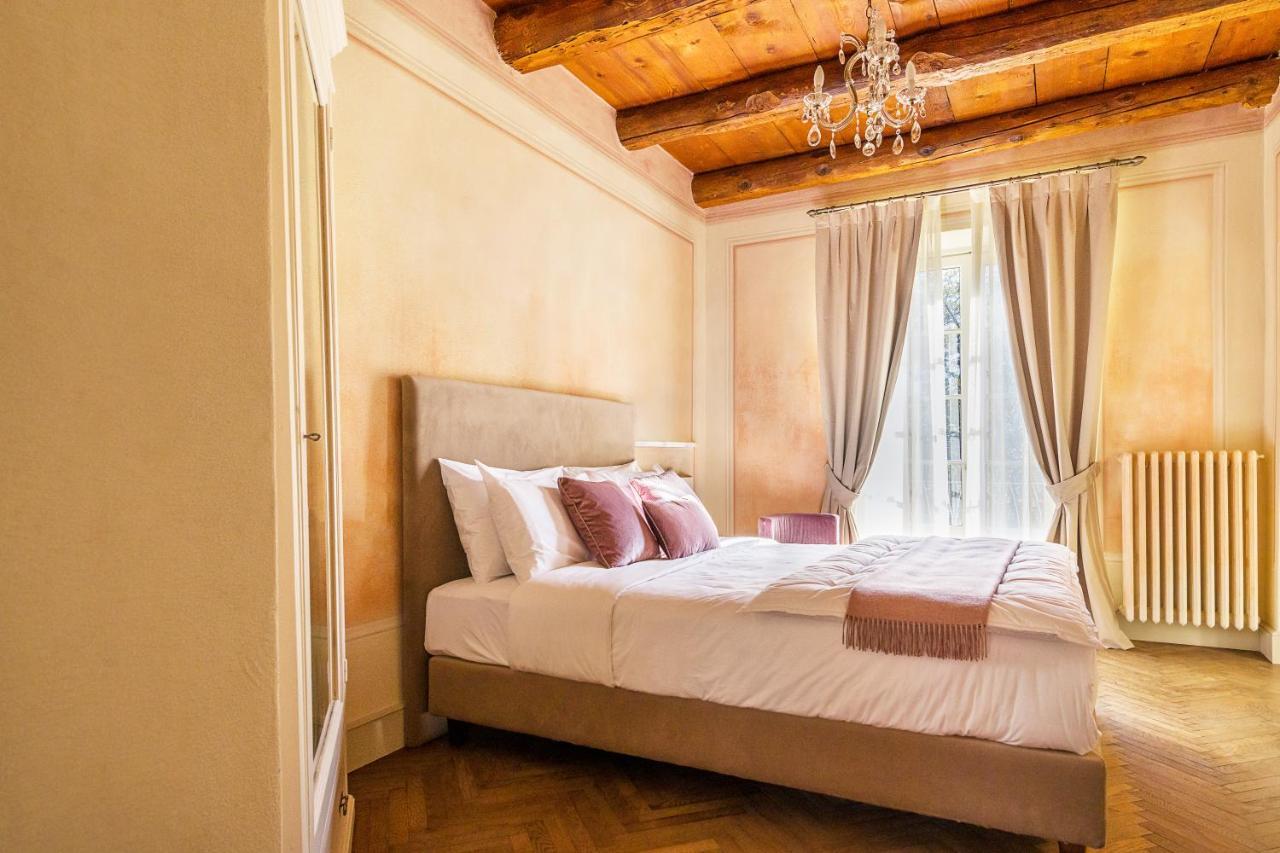 Villa Chiovenda Residenza D'Epoca Premosello Chiovenda Zewnętrze zdjęcie