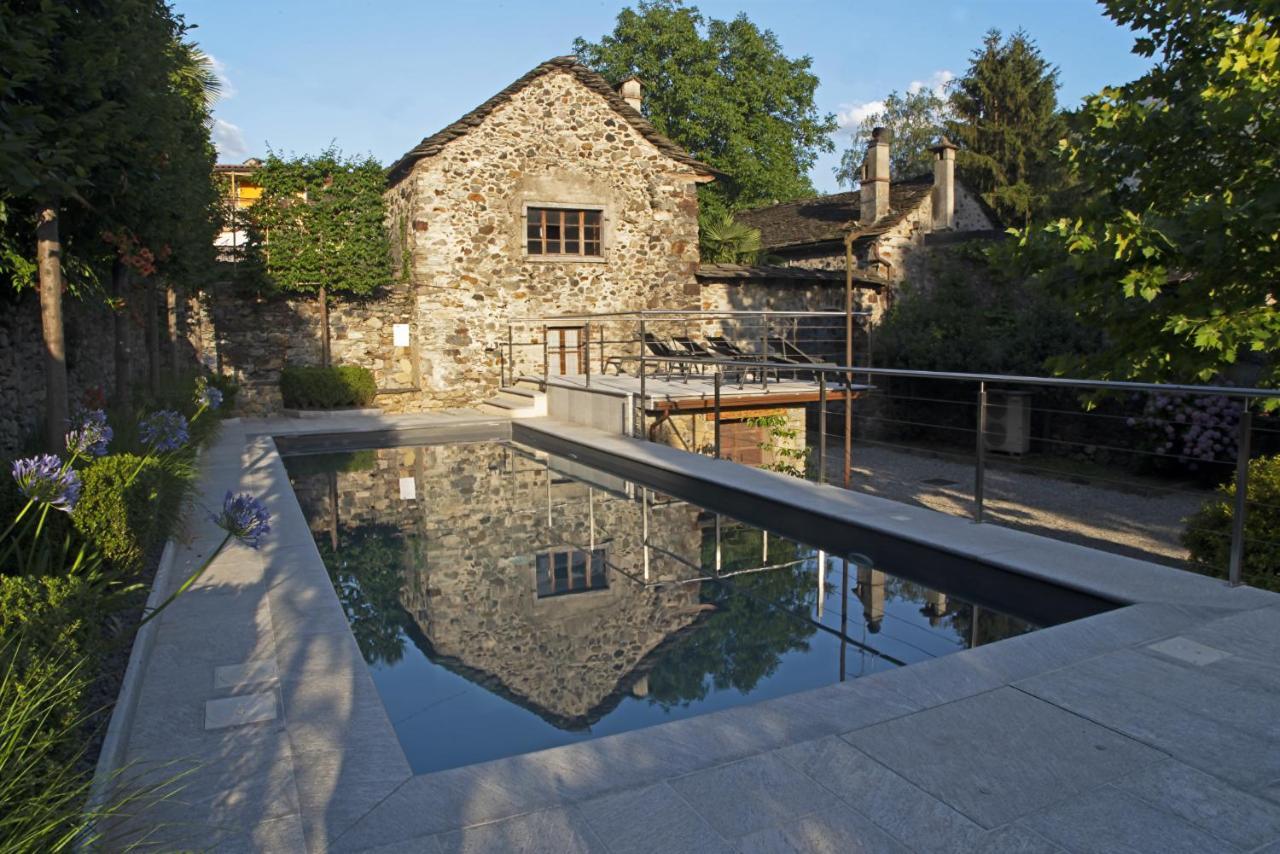 Villa Chiovenda Residenza D'Epoca Premosello Chiovenda Zewnętrze zdjęcie