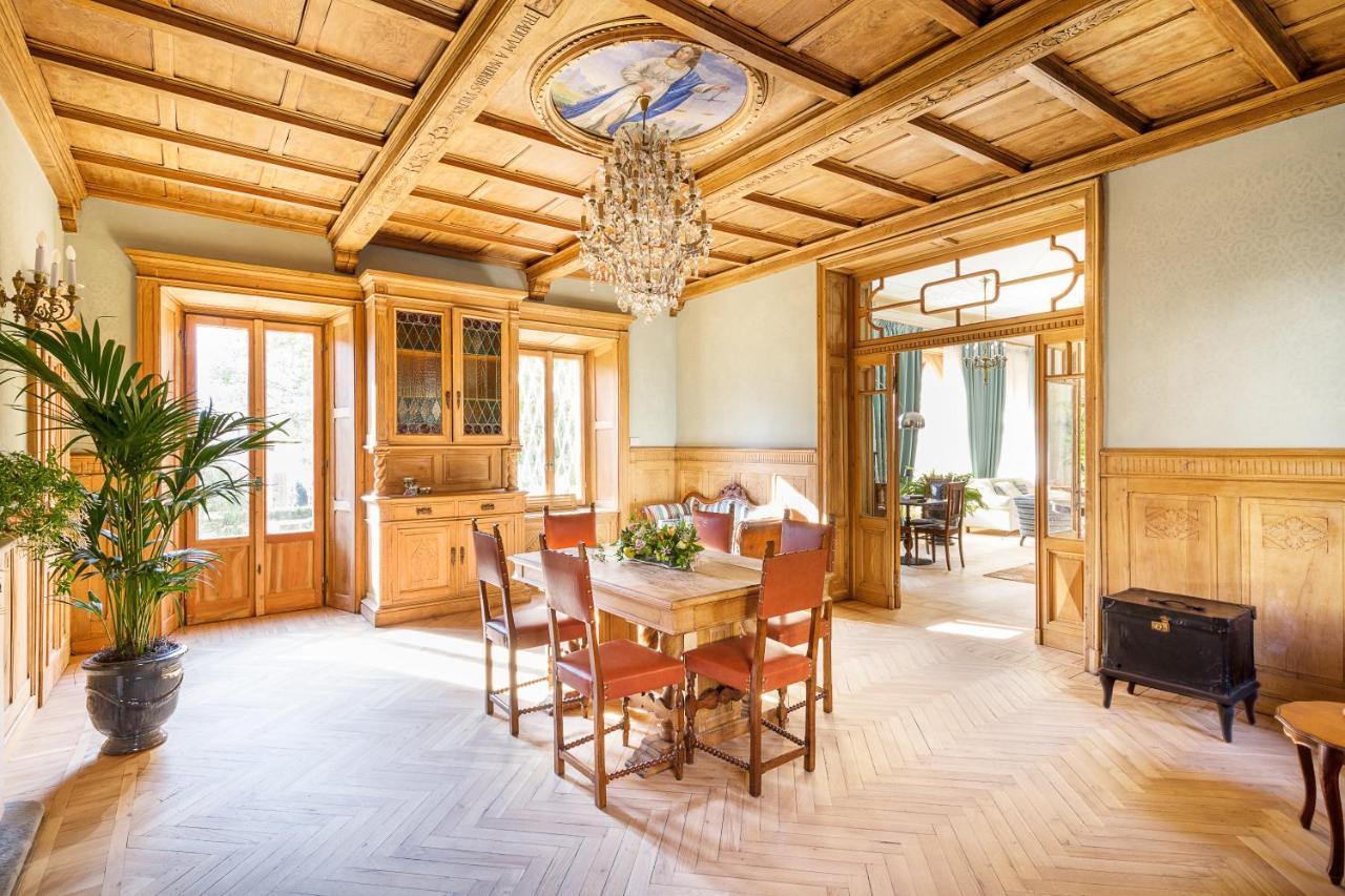 Villa Chiovenda Residenza D'Epoca Premosello Chiovenda Zewnętrze zdjęcie