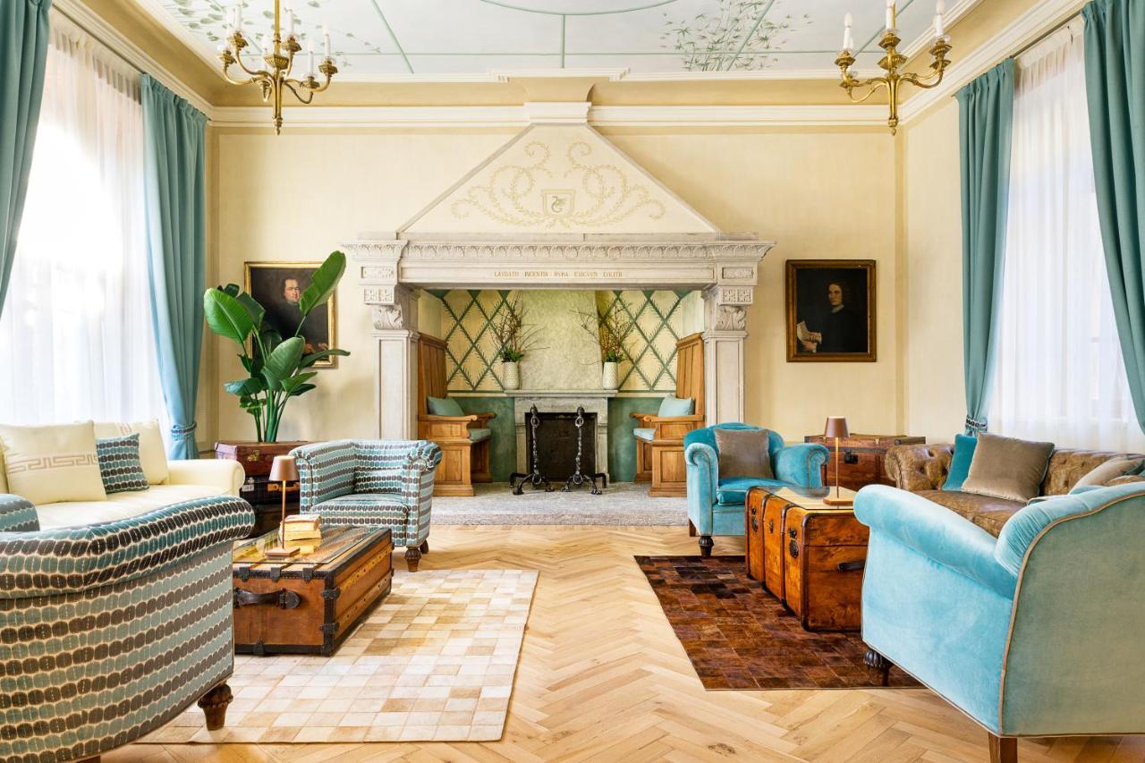 Villa Chiovenda Residenza D'Epoca Premosello Chiovenda Zewnętrze zdjęcie