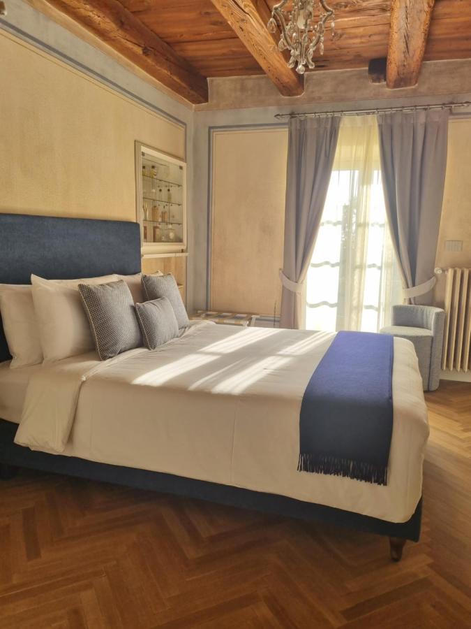 Villa Chiovenda Residenza D'Epoca Premosello Chiovenda Zewnętrze zdjęcie