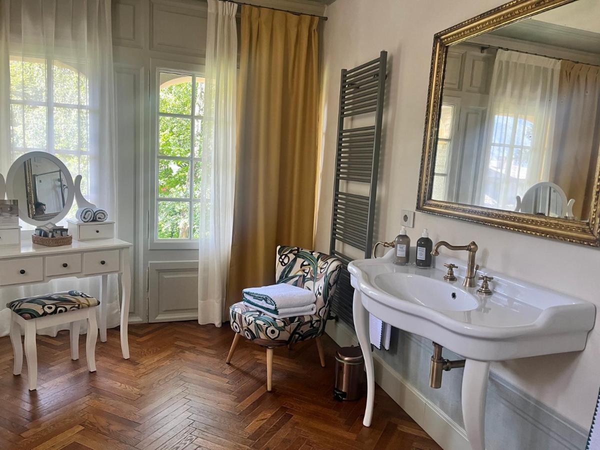 Villa Chiovenda Residenza D'Epoca Premosello Chiovenda Zewnętrze zdjęcie