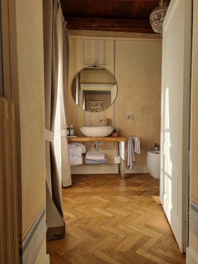 Villa Chiovenda Residenza D'Epoca Premosello Chiovenda Zewnętrze zdjęcie